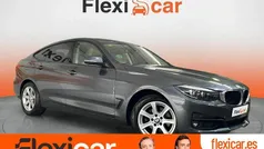 Gris Usado 2018 BMW 320 Gran Turismo Berlina | 20.290 € (Super precio)