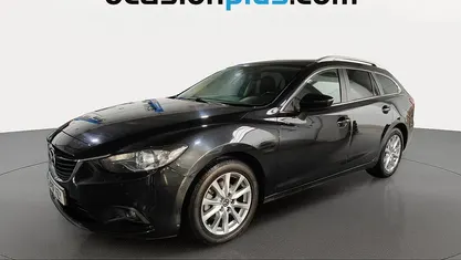 Usado 2014 Mazda 6 Style+ Familiar | 11.990 € (Precio justo)