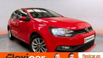 Usado VW Polo 75 CV (55 kW) 2017 Utilitario