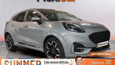 Gris / plata Usado 2023 Ford Puma ST-Line X SUV | 18.590 € (Precio justo)
