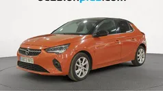 Rojo Usado 2021 Opel Corsa Elegance Utilitario | 9591 € (Precio justo)