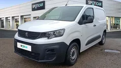 Blanco Usado 2019 Peugeot Partner S Monovolumen | 10.900 € (Precio justo)