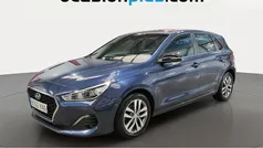 Azul Usado 2018 Hyundai i30 GO! Utilitario | 11.091 € (Buen precio)