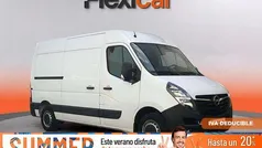 Blanco Usado 2021 Opel Movano Van | 20.990 € (Buen precio)
