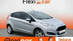 Usado 2016 Ford Fiesta Trend Utilitario | 9470 € (Precio justo)