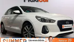Usado 2017 Hyundai i30 Berlina | 14.290 € (Precio justo)