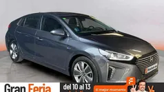 Usado 2018 Hyundai Ioniq Berlina | 12.090 € (Buen precio)