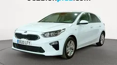 Blanco Usado 2020 Kia Ceed Utilitario | 13.046 € (Precio justo)