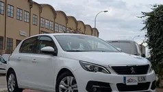 Usado 2021 Peugeot 308 Allure Berlina | 14.950 € (Precio justo)