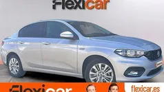 Gris / plata Usado 2016 Fiat Tipo Easy Berlina | 8490 € (Precio justo)