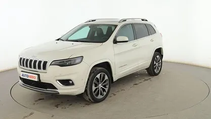 Usado Jeep Cherokee Overland 195 CV (143 kW) 2020 Blanco SUV