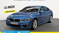 Usado 2018 BMW 420 Gran Coupé Coupe | 26.490 € (Precio justo)