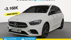 Blanco Usado 2024 Mercedes B250e Monovolumen | 34.850 € (Super precio)