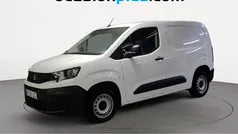 Usado 2022 Peugeot Partner S Monovolumen | 14.537 € (Precio justo)