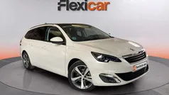 Usado 2016 Peugeot 308 Allure Familiar | 9390 € (Precio justo)