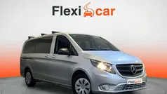 Gris Usado 2017 Mercedes Vito Monovolumen | 23.990 € (Precio justo)