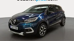 Azul Usado 2019 Renault Captur Zen SUV | 11.728 € (Buen precio)