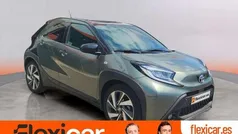 Gris Usado 2024 Toyota Aygo City Utilitario | 16.490 € (Precio justo)