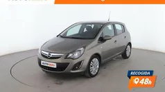 Usado 2014 Opel Corsa Selective Utilitario | 7799 € (Precio justo)