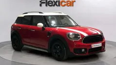 Rojo Usado 2019 Mini One D Countryman SUV | 16.490 € (Precio justo)
