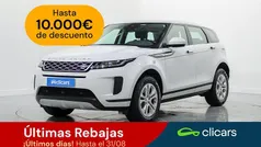 Blanco Usado 2020 Land Rover Range Rover evoque S SUV | 24.690 € (Precio justo)