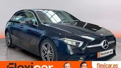 Negro Usado 2019 Mercedes A200 Berlina | 23.790 € (Buen precio)
