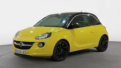 Usado 2015 Opel Adam Slam Utilitario | 8990 € (Precio justo)