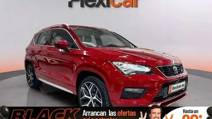 Usado Seat Ateca FR 150 CV (110 kW) 2018 SUV