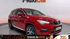 Usado 2018 Seat Ateca FR SUV | 19.490 € (Precio justo)