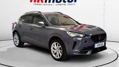 Gris Usado 2023 Cupra Formentor SUV | 24.990 € (Precio justo)