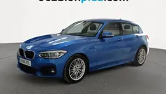 Usado 2018 BMW 116 Utilitario | 17.182 € (Precio justo)