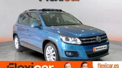 Usado 2015 VW Tiguan SUV | 14.990 € (Precio justo)