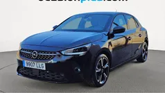 Negro Usado 2020 Opel Corsa Elegance Utilitario | 9628 € (Precio justo)