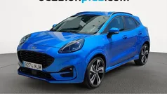 Azul Usado 2023 Ford Puma ST-Line X SUV | 20.900 € (Buen precio)