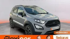 Gris / plata Usado 2022 Ford Ecosport ST-Line SUV | 14.690 € (Precio justo)