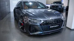Gris / plata Usado 2021 Audi RS6 Familiar | 116.900 € (Super precio)