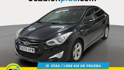 Usado Hyundai i40 GLS 136 CV (100 kW) 2013 Berlina