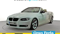 Blanco Usado 2009 BMW 335 Cabriolet Descapotable | 17.300 € (Buen precio)