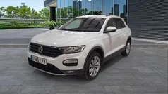 Usado 2021 VW T-Roc Advance SUV | 23.600 € (Precio justo)