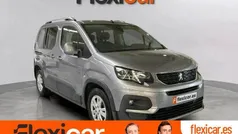 Gris Usado 2018 Peugeot Rifter Access Monovolumen | 16.490 € (Precio justo)