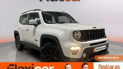 Usado Jeep Renegade Night Eagle 140 CV (102 kW) 2019 SUV