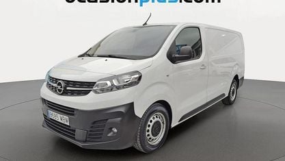 Brugt Opel Vivaro 102 HK (75 kW) 2022 Hvid MPV