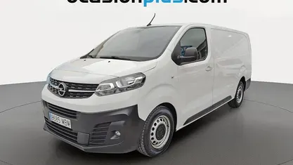 Usado Opel Vivaro 102 CV (75 kW) 2022 Blanco Monovolumen