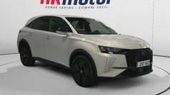 Gris Usado 2023 DS Automobiles DS7 Crossback Performance SUV | 29.990 € (Precio justo)