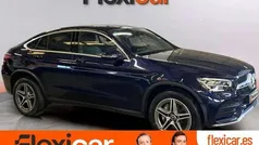 Azul Usado 2021 Mercedes GLC300e SUV | 41.490 € (Super precio)
