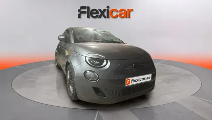 Usado Fiat 500e Action 69 kW (95 CV) 2022 Gris Berlina