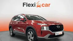 Usado 2021 Hyundai Santa Fe SUV | 26.590 € (Precio justo)