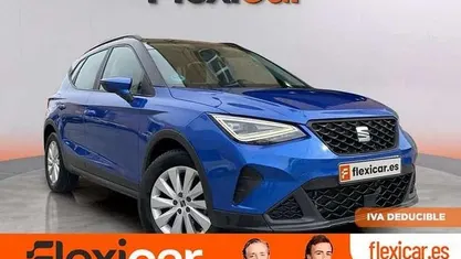 Usado Seat Arona Style 110 CV (80 kW) 2023 SUV