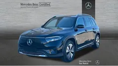 Negro Usado 2024 Mercedes EQB350 SUV | 44.990 €