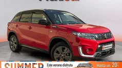 Rojo Usado 2023 Suzuki Vitara SUV | 20.990 € (Precio justo)